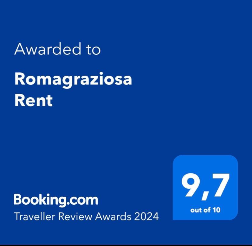 Romagraziosa Rent Appartement